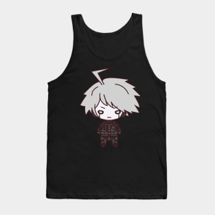 DrV3- Kiibo Nitotan Style Tank Top